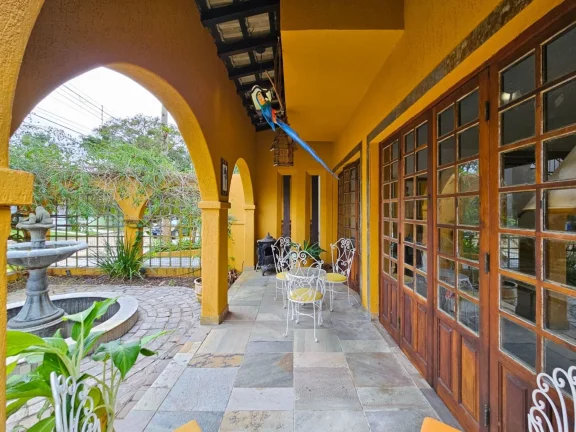 Imagem Casa de Luxo à Venda na Riviera de São Lourenço ? Módulo 20Se você busca Módulo 20: 5 Quartos, 5 Suítes, 2 Salas, 5 Vagas de Garagem, 604m² de Área!