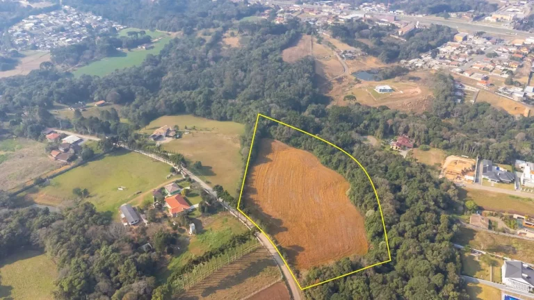 Chácara 37.065m² no Rondinha - Campo Largo