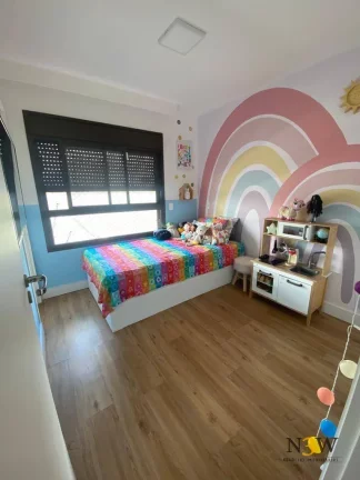 Imagem Apartamento Garden à venda na Vila Leopoldina São Paulo SP com 3 dormitórios, 3 suítes, 2 vagas de garagem e 154m²