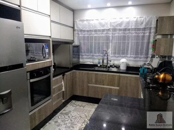 Imagem Sobrado para Venda em Santo André / SP no bairro Santa Maria