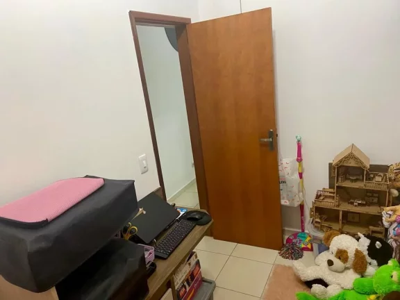 Imagem SOBRADO COM MOVEIS PLANEJADOS COM TRÊS DORMITORIOS E UM SUITE A VENDA NO PQRQUE JAÇATUBA - SANTO ANDRE.