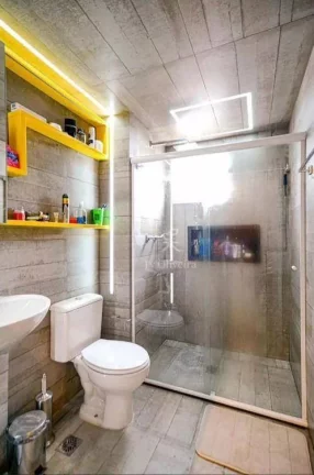 Imagem Apartamento Duplex com 1 dormitório à venda, 50 m²- Vila Andrade - São Paulo/SP
