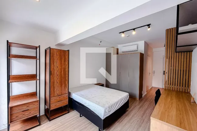 Imagem Apartamento à Venda - Vila Mariana, 1 Quarto, 50 m2