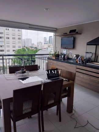 Imagem Apartamento Residencial à venda, Tatuapé, São Paulo - AP0610.