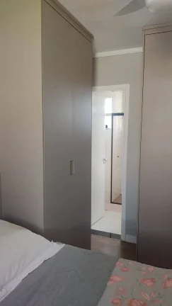 Imagem Casa de Condomínio Sobrado de 120 metros 3 Dormitorios e 2 Vagas de Gargens