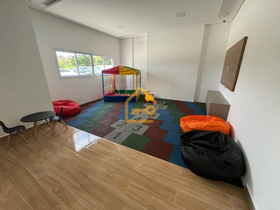 Imagem Apartamento 2 dormitórios (1 suíte), 1 vaga, Condomínio Jardins Paratehy