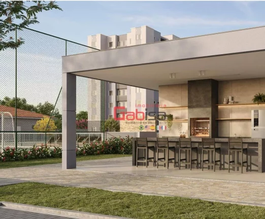 Imagem Apartamento com 2 dormitórios à venda, 52 m² por R$ 275.000,00 - Vila Sao Pedro - São Pedro da Aldeia/RJ