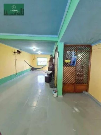 Imagem Sobrado à venda, 195 m² por R$ 750.000,00 - Parque Continental II - Guarulhos/SP