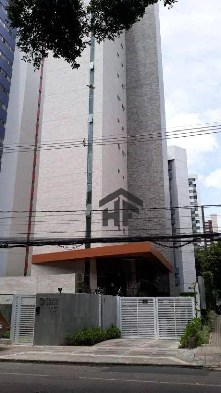 Imagem Apartamento com 2 Quartos à Venda, 56 m² em Espinheiro - Recife