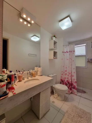 Imagem Condomínio Maravilhoso Lacqua 130 m² 3 Dormitorios e 3 Suítes com 2 Vagas