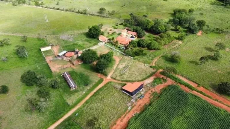 Imagem Oportunidade Única! Fazenda de Alto Potencial em Várzea da Palma - Conheça Agora!