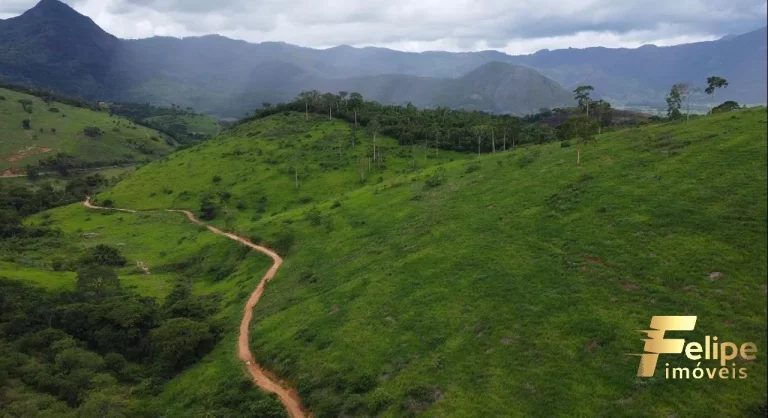 Imagem FAZENDA À VENDA A 60KM DE COLATINA / ES