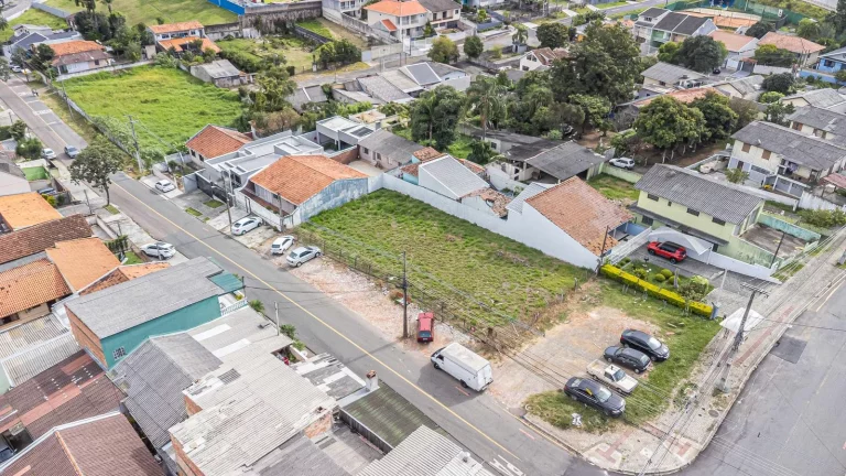 Imagem Terreno Residencial em Localização Privilegiada - Atuba (Bairro Alto), Curitiba/PR