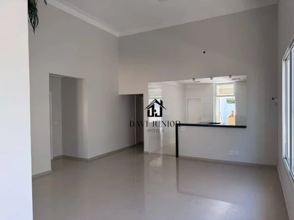 Imagem Casa com 3 suites sendo 1 suíte com closet à venda, 215 m² por R$ 1.600.000 - Condomínio Mont Blanc - Sorocaba/SP