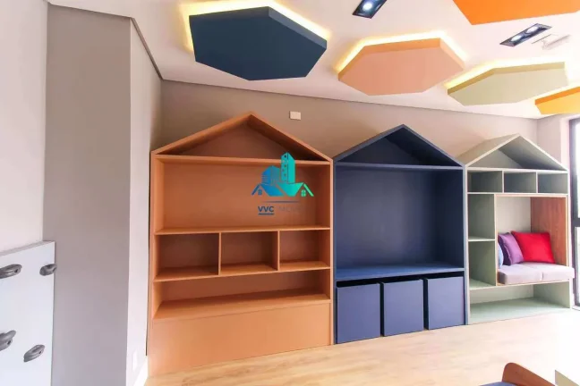 Imagem Imperdível no Belenzinho! 2 quartos com vaga em ótima localização!