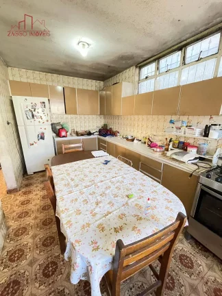 Imagem Oportunidade -Sobrado253m² - 5 Dorm - Residencial - Comercial - João dias