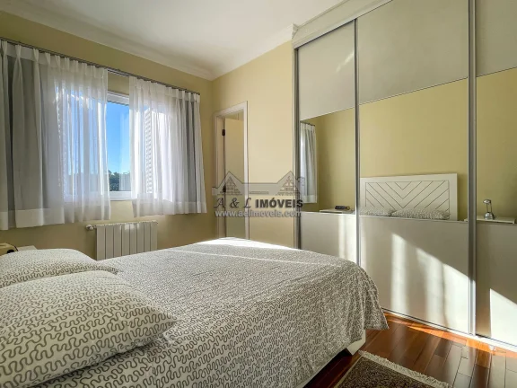 Imagem Apartamento Campos do Jordão Capivari 3 suítes 149m² 2 vagas