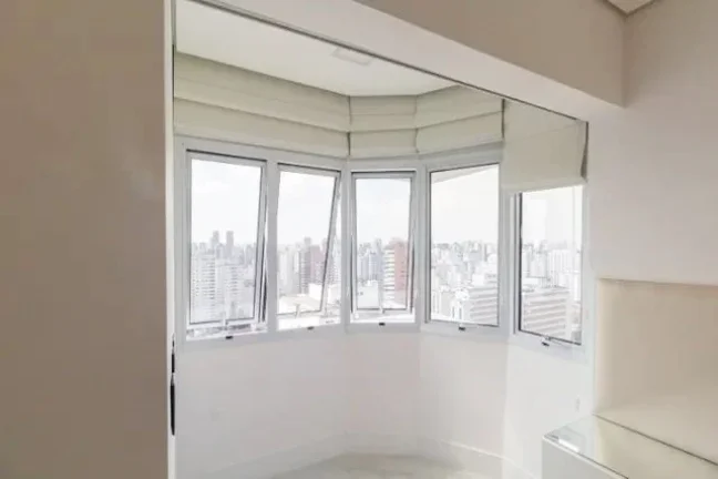 Imagem Cobertura Duplex 206M², 3Q, 2 Suítes, 6 Banheiros, 3 Vagas, Lavabo, Piscina Privativa, Churrasqueira na Unidade, Depósito.