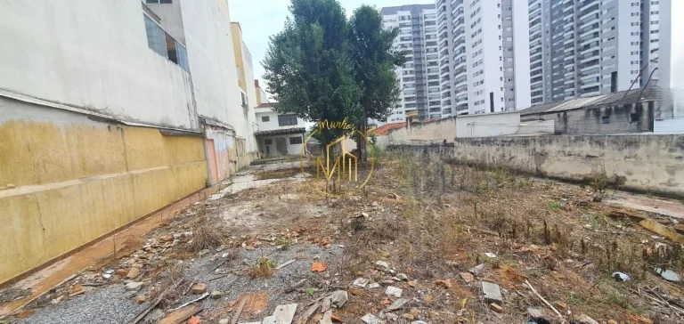 Imagem Terreno para Venda em Santo André, Vila Assunção