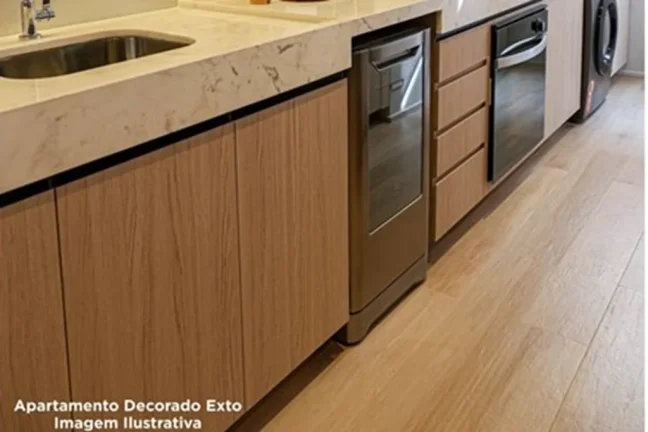 Imagem APARTAMENTO RESIDENCIAL em São Paulo - SP, Instituto de Previdência