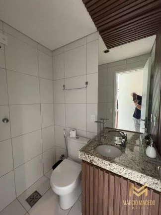 Imagem Apartamento com 3 dormitórios à venda, 130 m² por R$ 1.600.000,00 - Porto das Dunas - Aquiraz/CE
