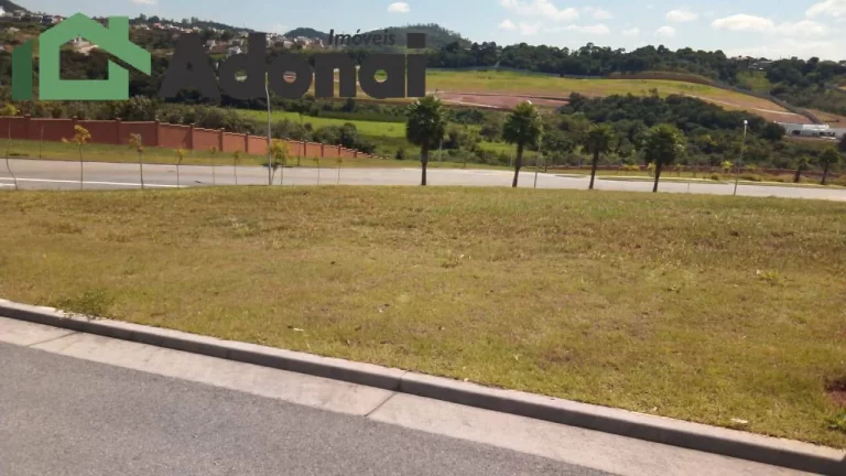 Imagem Terreno no Condomínio Alphaville 472 M - valor de 720,000 mil - Jundiaí
