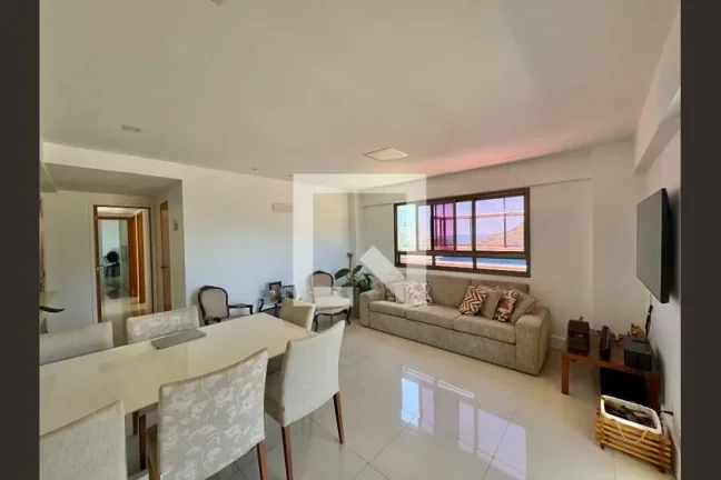 Imagem Apartamento à Venda - Recreio, 3 Quartos, 161 m2
