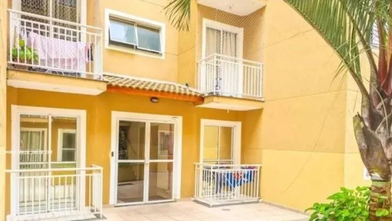 Imagem Apartamento Garden à venda, 48 m² por R$ 250.000,00 - Jardim Silvestre - Guarulhos/SP