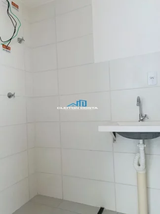 Imagem Apartamento para Locação em Feira de Santana, Muchila, 2 dormitórios, 1 banheiro, 2 vagas