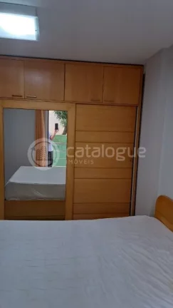 Imagem Apartamento moderno de 1 dormitório à venda em Ponta Negra, Natal