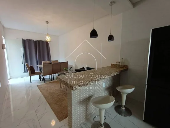 Imagem Casa à venda - Treze de Junho - Mantena - MG