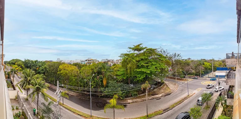 Imagem APARTAMENTO com 4 DORMITÓRIOS (2 SUÍTES) à venda no RECREIO - 210m² - DIREITO À COBERTURA