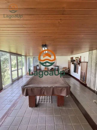 Imagem Casa com 7 dormitórios à venda, 676 m² por R$ 5.300.000,00 - Condomínio Estância das Amendoeiras - Lagoa Santa/MG