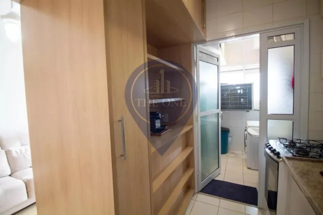 Imagem Apartamento de 1 quarto com suíte e vaga de garagem no Jardim Aeroporto, São Paulo-SP: sua oportunidade de morar com conforto e praticidade!