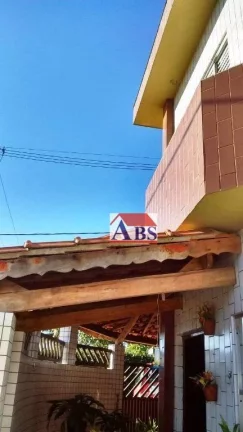 Imagem Sobrado com 2 dormitórios à venda, 150 m² por R$ 350.000,00 - Esplanada dos Barreiros - São Vicente/SP