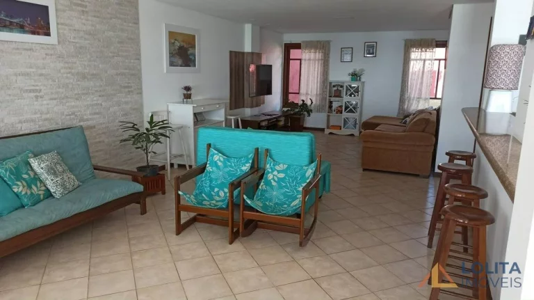 Casa à venda no Ingleses, de frente para o mar, Florianópolis/SC