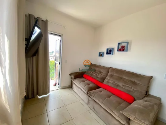 Imagem Apartamento com 3 dormitórios à venda, 118 m² por R$ 650.000,00 - Centro - Lagoa Santa/MG