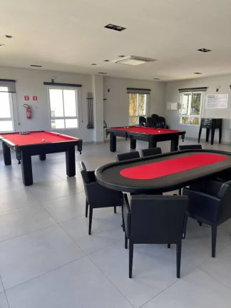 Imagem Gardem Clube Resedence apartamento a venda 2 quartos, 1 suite Pedra Branca