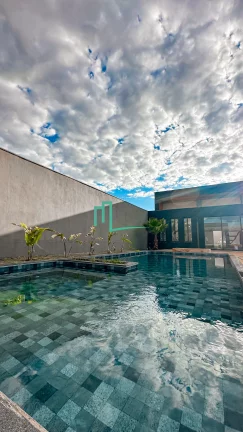 Imagem LINDA E EXCLUSIVA CHÁCARA NOVA DE ALTO PADRÃO NO CONDOMINIO PORTO DOS SONHOS