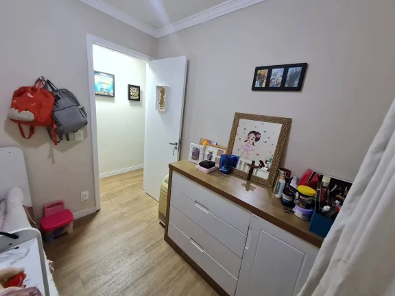 Imagem Apartamento Andar Alto 67 m² Condominio Panorarama 3 Dormitorios
