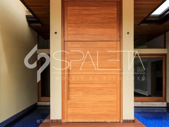 Imagem Mansão com estilo praiano que supera as expectativas!