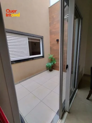 Imagem Imperdível oportunidade! Casa à venda em Bonfim Paulista-SP, bairro Santa Cecília. 3 quartos, 1 suíte, 2 salas, 3 banheiros, 2 vagas de garagem. 146m².