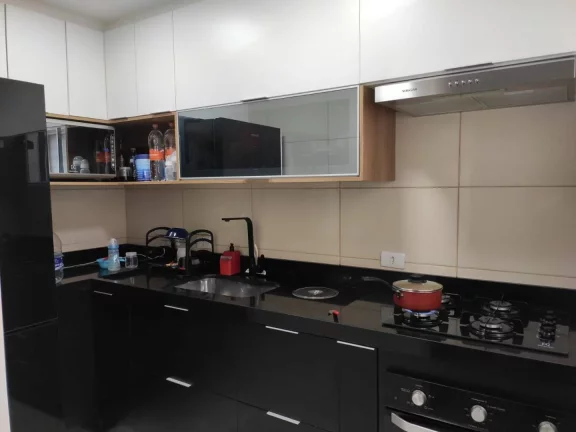 Imagem Cobertura com 2 dormitórios à venda, 90 m² por R$ 380.000,00 - Vila Pires - Santo André/SP