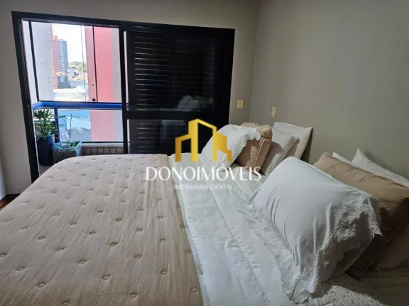 Imagem Apartamento a venda no Ligia Building 220m² centro - São Bernardo do Campo