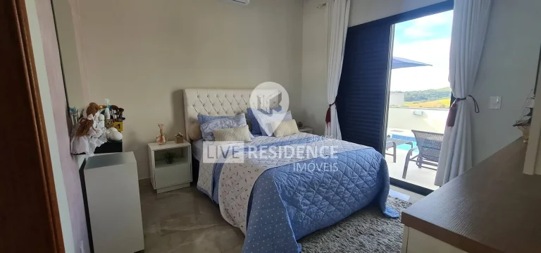Imagem Casa Térrea Exclusiva no Itatiba Country Club Fase II - Luxo e Conforto ao