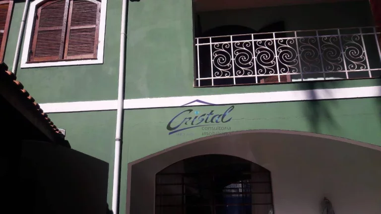 Imagem Casa com 3 quarto à venda, 273 m² - Parque Assunção - Taboão da Serra/SP