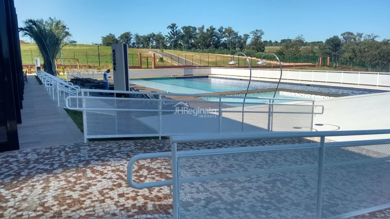Imagem Terreno em Condomínio em Alphaville Nova Esplanada 3, Votorantim/SP