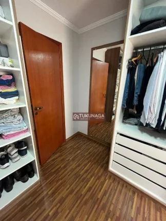 Imagem Sobrado com 3 dormitórios à venda, 126 m² por R$ 830.000,00 - Vila Rosália - Guarulhos/SP