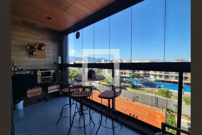 Imagem Apartamento à Venda - Recreio, 2 Quartos, 77 m2