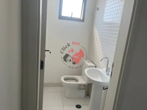 Imagem Sala Comercial Nova à Venda no bairro Valongo em Santos - Aceita imóvel no ABC